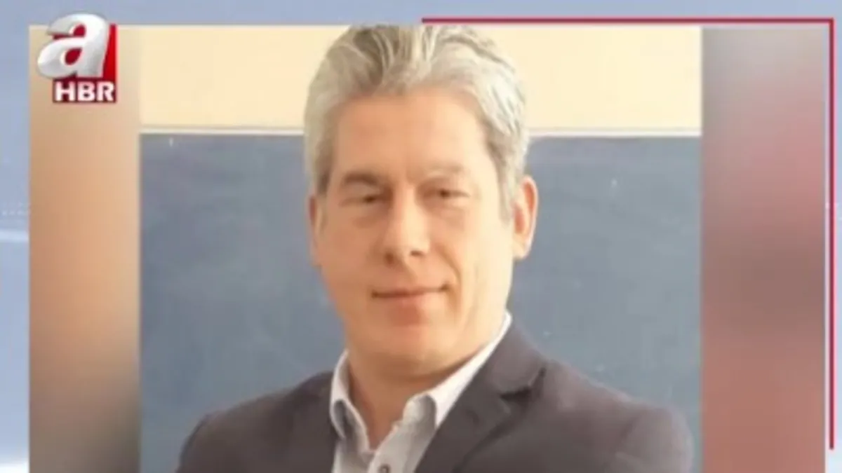 Tuncay öğretmenden 1 haftadır iz yok