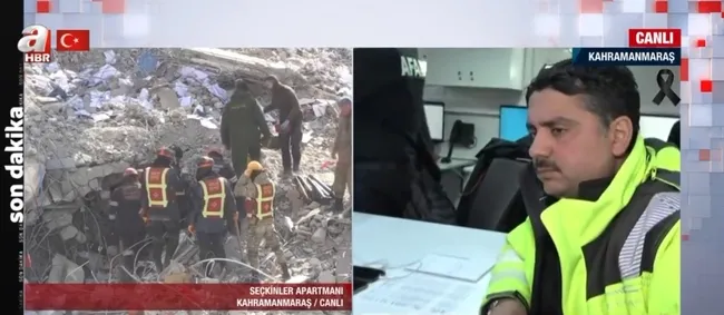 A Haber Mobil Afet Koordinasyon Merkezi’nde! Ekipler nasıl çalışıyor?