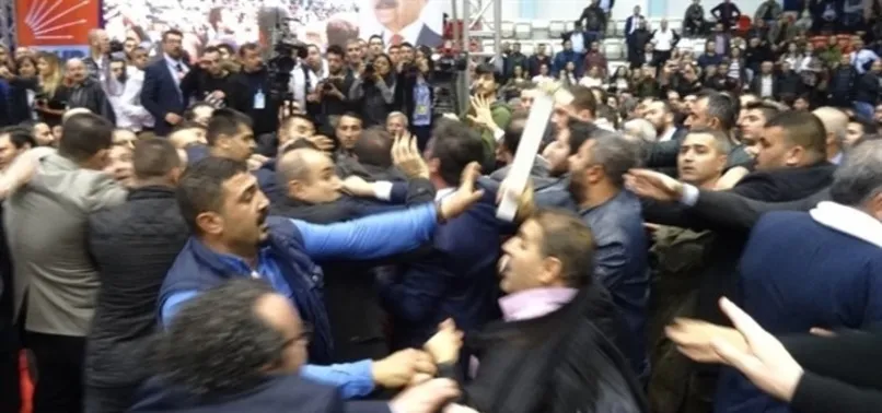CHP'de istifa rekoru!