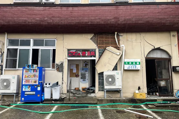Japonya’da deprem felaketi! Bilanço ağırlaşıyor: Hayatını kaybedenlerin sayısı 78’e yükseldi