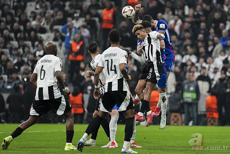 Athletic Bilbao zaferi yazarların kaleminde: Beşiktaş içlerinden geçti 5