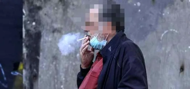 Son dakika haberi | Erzincan’da sokakta maskeyi indirerek sigara içmek yasaklandı