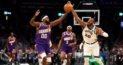 NBA'de Boston Celtics, play-off'ları garantileyen ilk takım oldu
