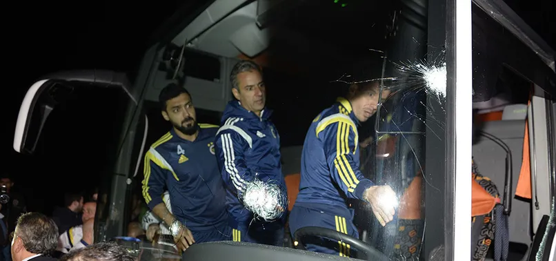 Fenerbahçe otobüsüne saldırıda FETÖ izi!