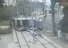 İzmit’te 2 tramvay çarpıştı!