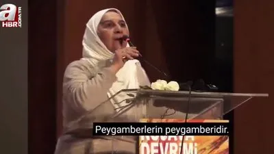 Abdullah Öcalan peygamberlerin peygamberidir