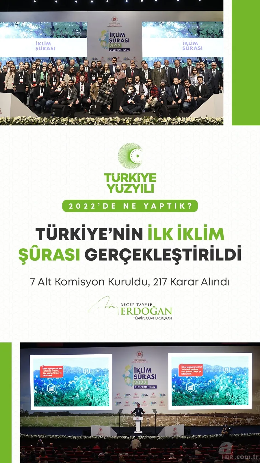 Türkiye Yüzyılı başladı! Başkan Erdoğan'dan yeni yıl mesajı: Daha nice hizmet ve proje ile milletimizin huzurunda olacağız 17
