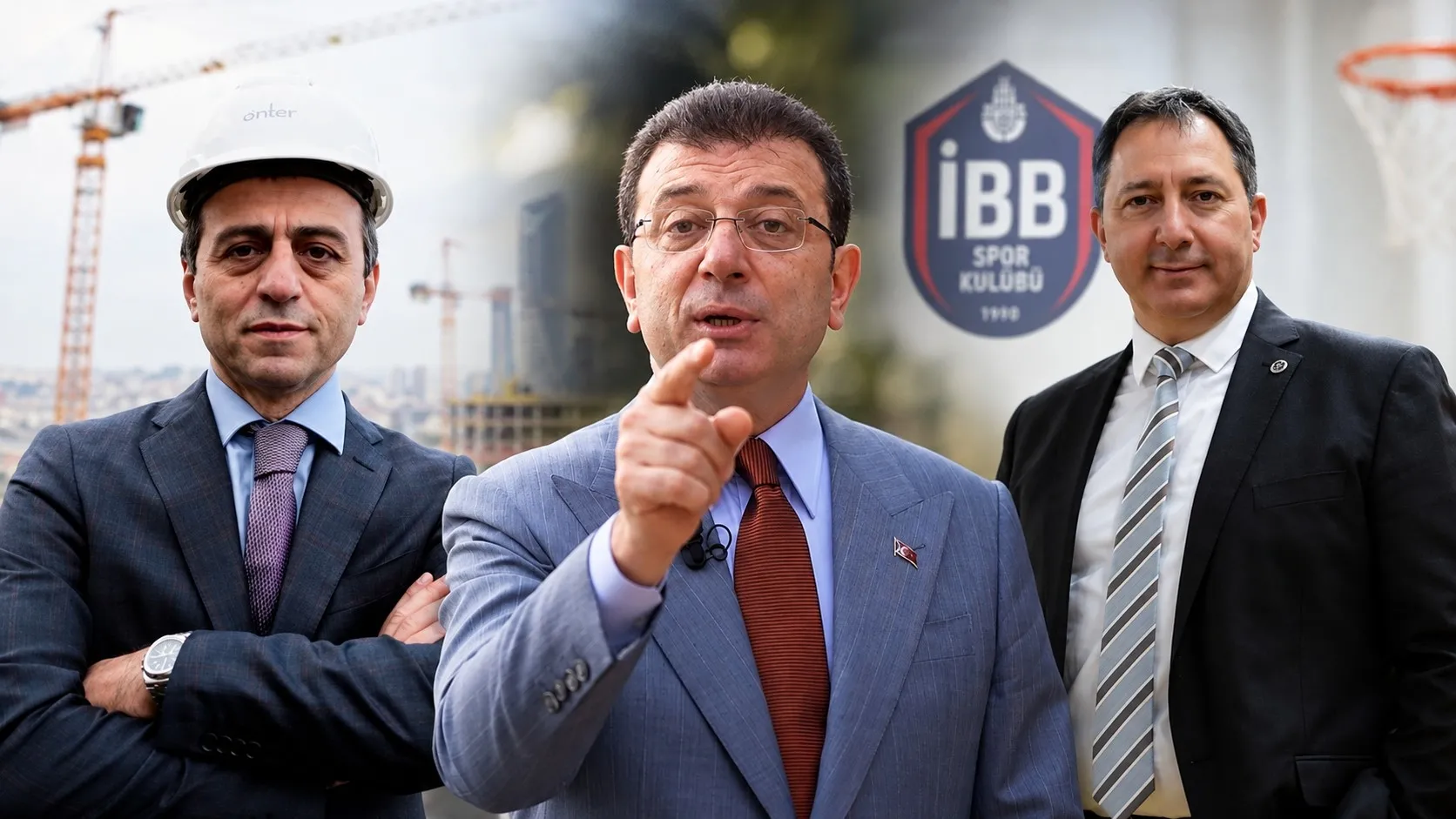 İmamoğlu davasında Ali Nuhoğlu konuştu!