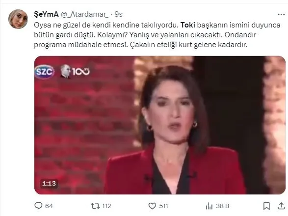 CHP’li İBB Başkanı Ekrem İmamoğlu’na tepki yağdı! Sunucuyu azarladı sosyal medya ayaklandı: Kibir abidesi...