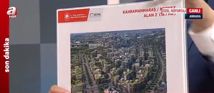 Çevre, Şehircilik ve İklim Değişikliği Bakanı Mehmet Özhaseki A Haber’de açıkladı! İstanbul’a özel dönüşüm yasası geliyor