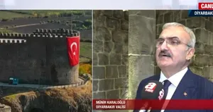 Diyarbakır’ın çehresi yatırımlarla değişti