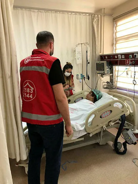 Şanlıurfa’da birlikte yaşadığı kadına işkence eden sanığa 34 yıla kadar hapis istemi - 2