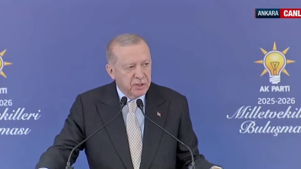 Başkan Erdoğan: Sivil anayasa irademiz baki