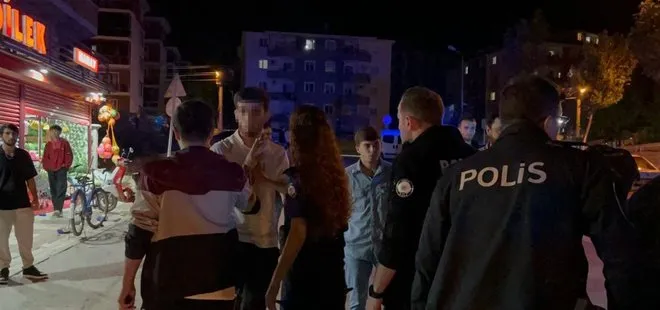 Bursa’da olaylı gece! Kavgayı ayırmaya giden polislere çirkin saldırı