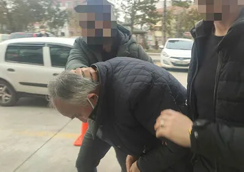 FETÖ'nün eski Danıştay hakimi Mustafa Dinç yakalandı