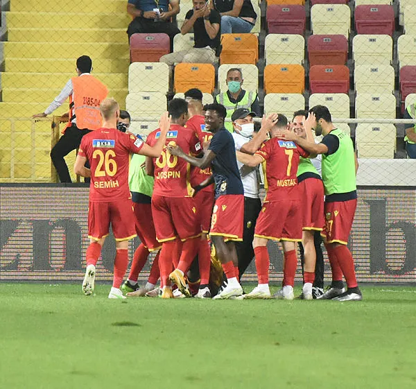 Yeni Malatyaspor 2-0 Gaziantep | MAÇ SONUCU ÖZET - 1