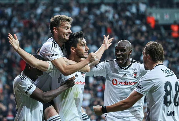 Son dakika: Beşiktaş 1-0 Galatasaray |Maç sonucu - 2
