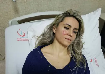 Korkunç iddia! Şanlıurfa'da doktora darp!...