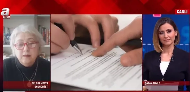 Piyasalar reform paketine odaklandı! Ekonomist Belgin Maviş A Haber’de yorumladı - 2
