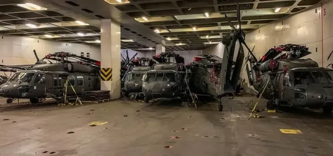 Yunanistan Dedeağaç’ı ABD’ye üs yapıyor