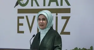 Emine Erdoğan’dan Dünya Çevre Günü mesajı