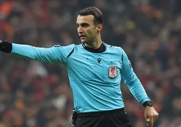Süper Lig'in 24. haftasındaki maçların hakemleri açıklandı!