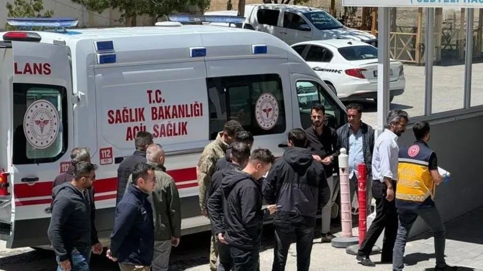 Başkale’de askeri araç kaza yaptı: 11 yaralı
