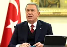 Bakan Akar İranlı mevkidaşı ile görüştü