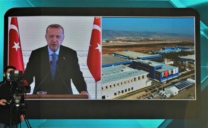 Son dakika: Başkan Erdoğan’dan İlk Milli Helikopter Motorumuz TEİ-TS1400’ün Teslimi Töreni’nde önemli açıklamalar