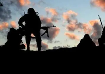 Tunceli'de çatışma: 1 asker yaralı!