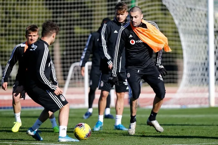 Beşiktaş'ın yeni golcüsü kim olacak? İşte masadaki 4 isim...