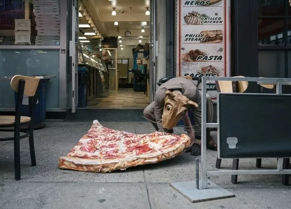 New York’u fareler bastı! Sıçan Şefi’ne 170 bin dolar maaş