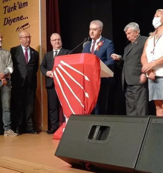 Cemal Emir kimdir, kaç yaşında, nereli? CHP Etimesgut İlçe Başkanı Cemal Emir'den skandal sözler... - 1