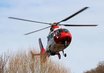 Son dakika! İran'da helikopter düştü: 5 ölü