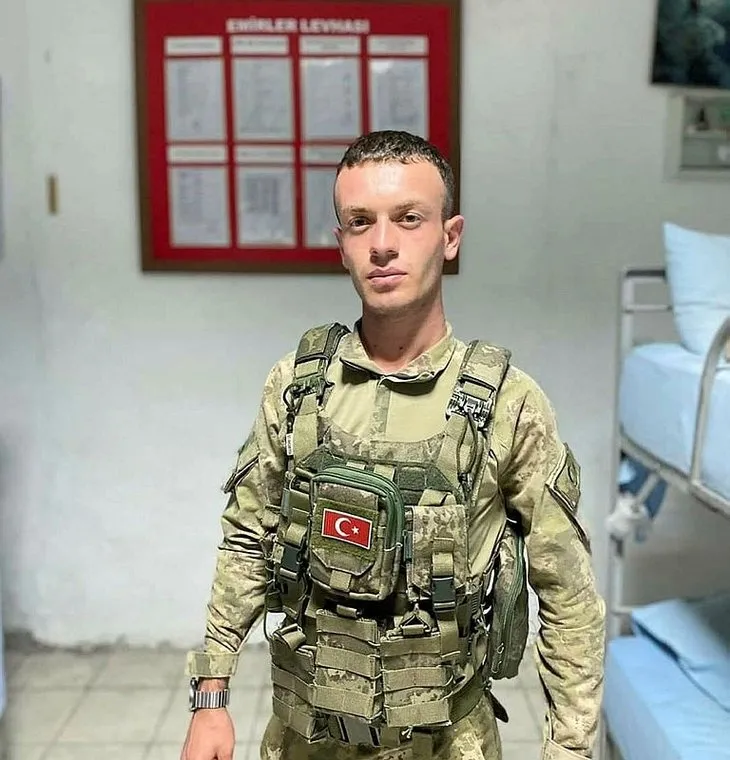 Şehitlerin isimleri ve memleketleri belli oldu! Pençe-Kilit Harekatı'ndan acı haber