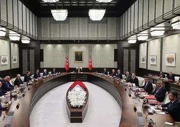 Kabine üyelerinden şehit askerler için başsağlığı mesajı