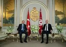 Başkan Erdoğandan Tunusta flaş açıklamalar