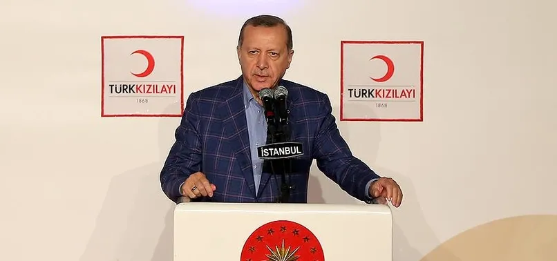 Cumhurbaşkanı Erdoğan: Dayanışma kültürümüzün yapılarına sahip çıkmalıyız