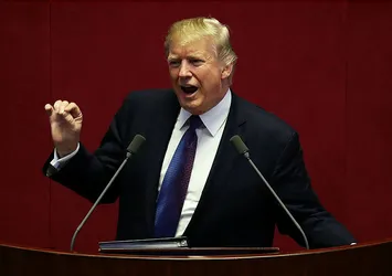 Trump, Kuzey Kore'yi uyardı: Bizi sınamayın