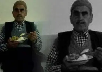 Kilis’te traktörün altında kalan Osman Demirkıran feci şekilde can verdi