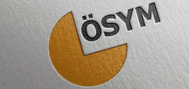 ÖSYM tarafından hafta sonu 4 sınav gerçekleştirilecek