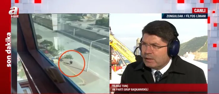 Son dakika | AK Parti binasına silahlı saldırı! Saldırgan yaklandı