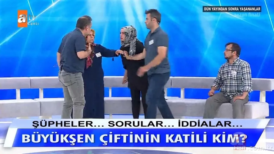 Müge Anlı’da stüdyo karıştı! Büşra Büyükşen’in gerçek yüzü ortaya çıktı 3