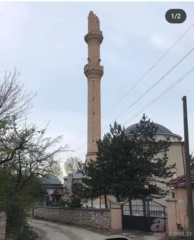 Tokat'ta 5,6 büyüklüğünde deprem! Bölgeden ilk fotoğraflar geldi 15