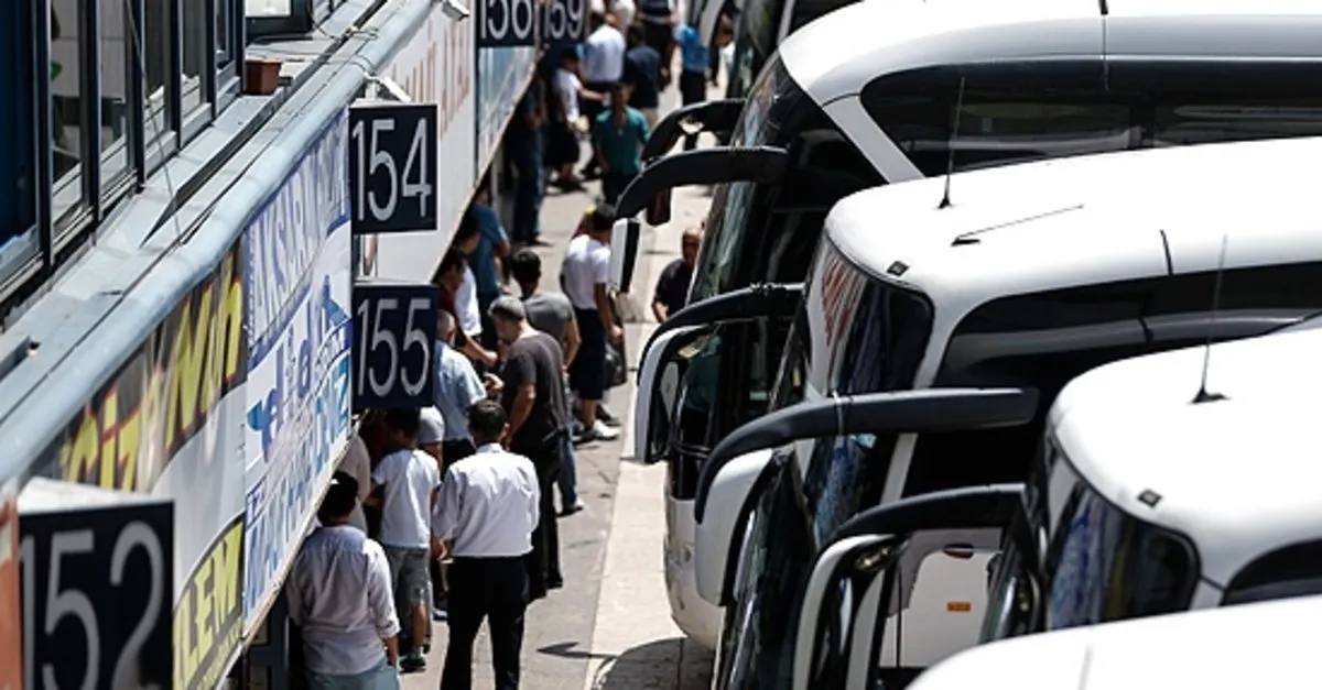 Son Dakika Otobus Seferleri Iptal Mi Sehirler Arasi Otobus Yolculugu Nasil Olacak Izin Belgesi Nasil Alinir