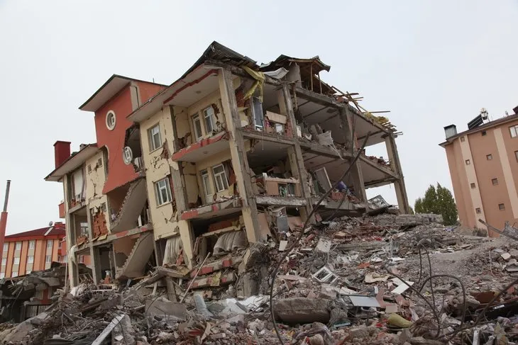 Son deprem sonrası Türkiye deprem haritası dikkat çekti! | Hangi ilde ne kadar deprem tehlikesi var?