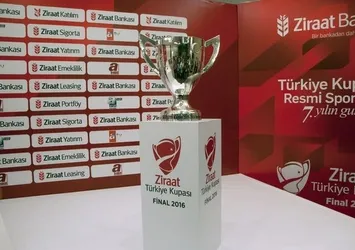 Ziraat Türkiye Kupası'nda 3. tur maçları başlıyor