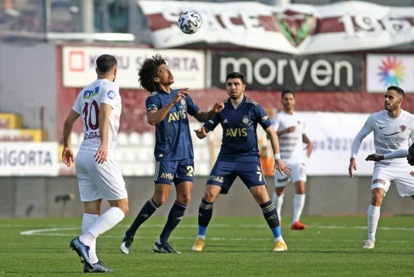 Luiz Gustavo Galatasaray maçında oynayacak mı?