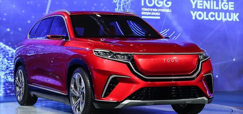 Yerli otomobilde önemli gelişme! TOGG CEO'su Karakaş: Tedarikçilerimizin yüzde 75'i Türkiye'den