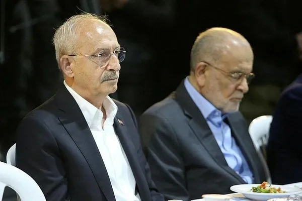 Yeniden Refah'tan Karamollaoğlu'na Madımak göndermesi: Sana katil diyorlardı! - 6